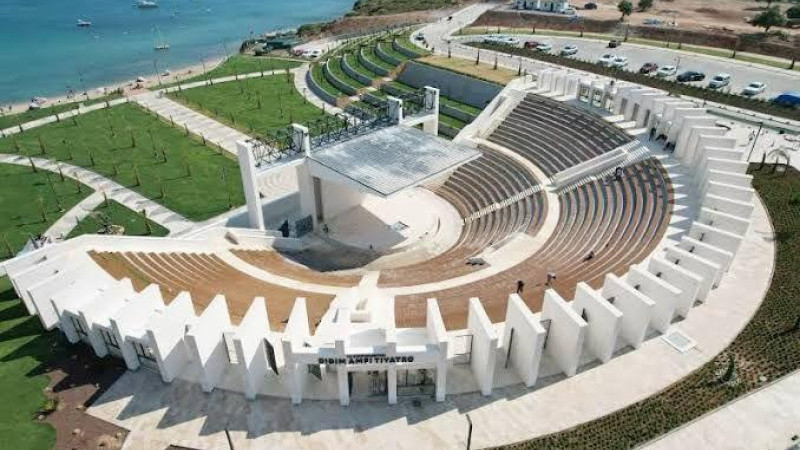 Didim'de hangi emlakçı burayı satacak, şaşarım. Alnını karışlarım!