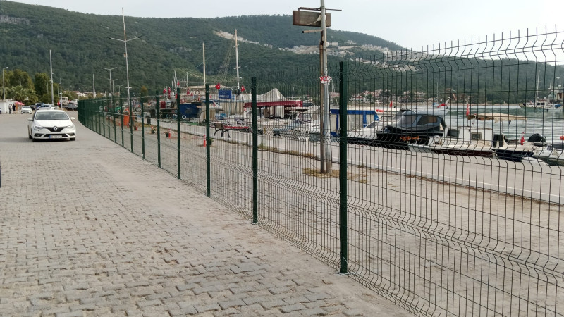 Akbük Balıkçı Barınağı 5 yıldızlı marina mı olacak