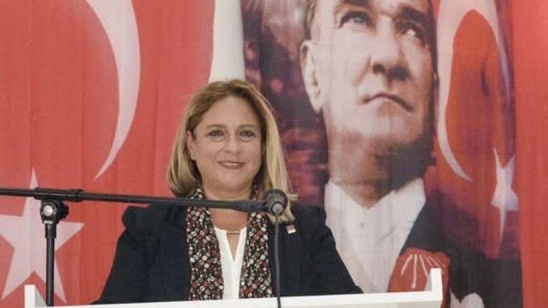 Gülru Pere Uzman Görevlerinden Ayrıldı