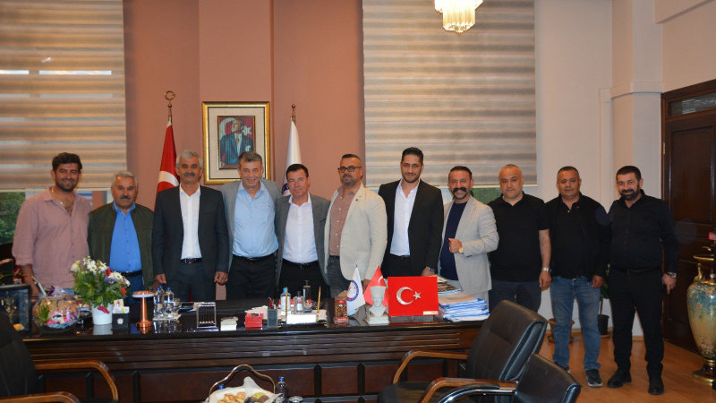 Didim Esnafı Aydın’da Güç Birliği Mesajı Verdi