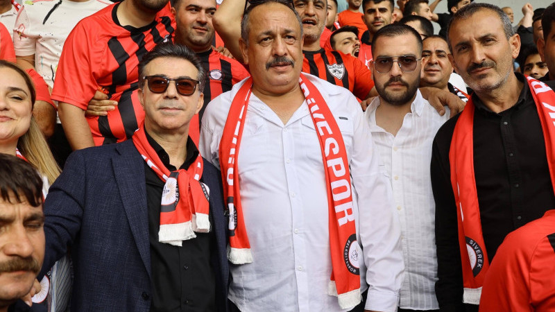 Siverek Belediyespor 3. Lig Kapısından Döndü