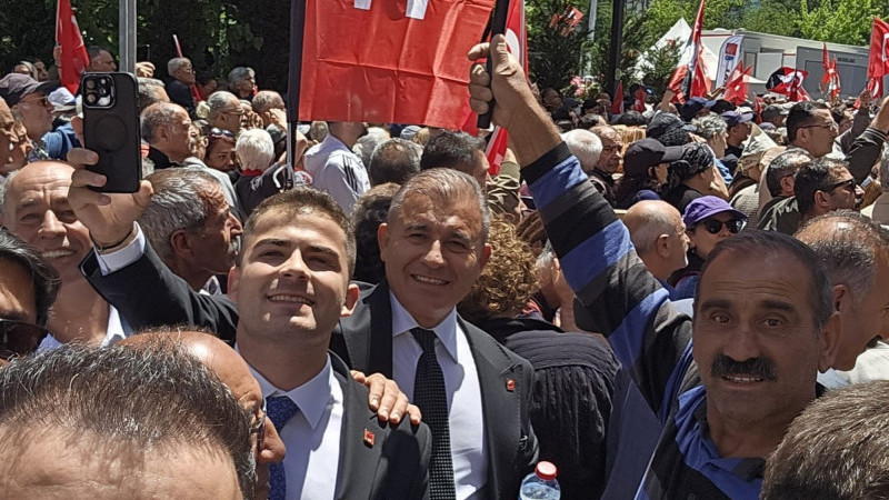 Buğra Behrenk Yazdı: Ankara’da Umudun ve Dayanışmanın Bayramı