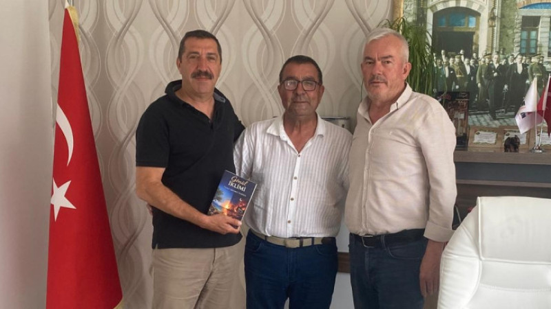 Değişim Beton yıllardır Didim'e katkı sunuyor