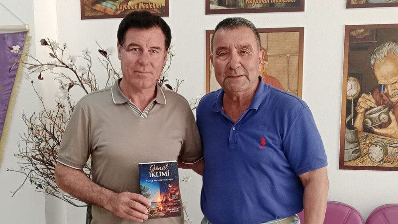 Şerif Erul’a Esnaftan Güven Didim’den Büyük Takdir
