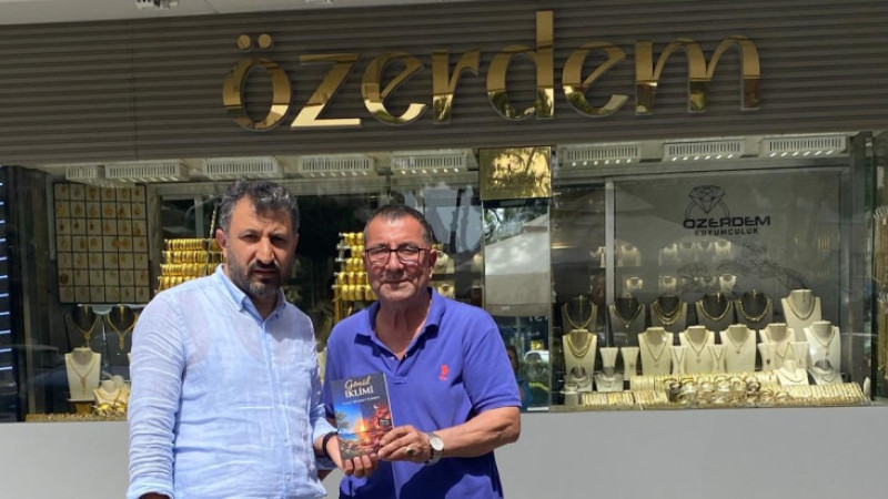 Didim’in Güven Veren Esnafı: Mehmet Öz’e “Gönül İklimi” Takdimi