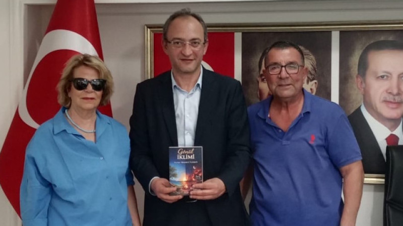 Mehmet Vela ile Didim'de siyasetin dili değişti
