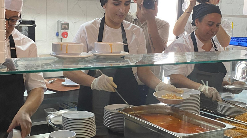 Didim Kent Lokantalarında Fiyat Güncellemesi