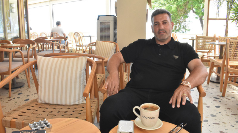 Eine Kaffeegeschichte in Altınkum: Chemex Cafe Didim