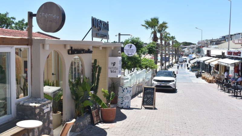 A Coffee Story in Altınkum: Chemex Cafe Didim
