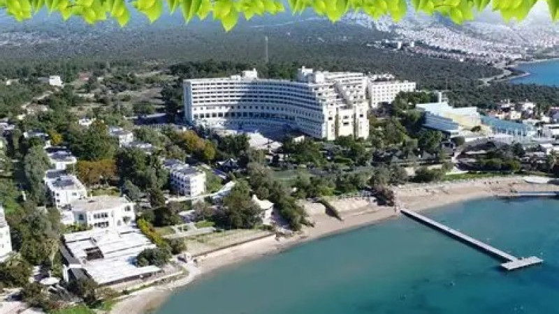 Caprice Palace Yeniden İcradan satışa çıkarıldı